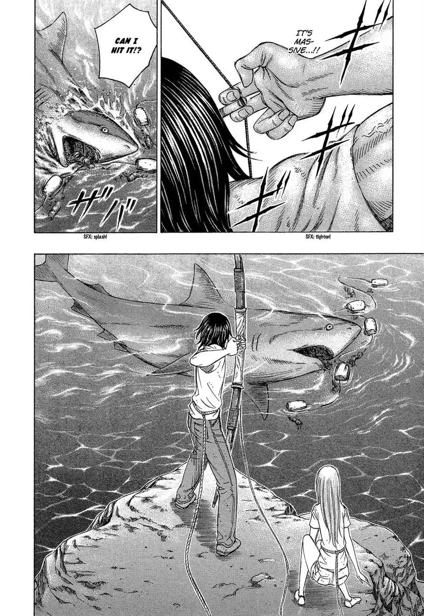 Suicide Island Chapter 124 10